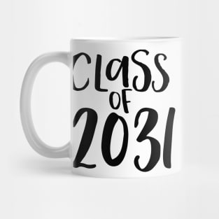 Class of 2031 Mug